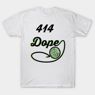 Dope 414 T-Shirt